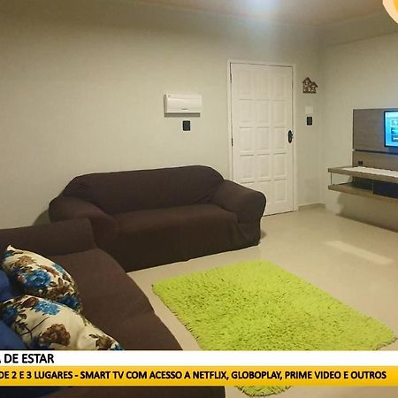 Casa Na Prainha Com Ar-Condicionado E Garagem Lejlighed Arraial do Cabo Eksteriør billede