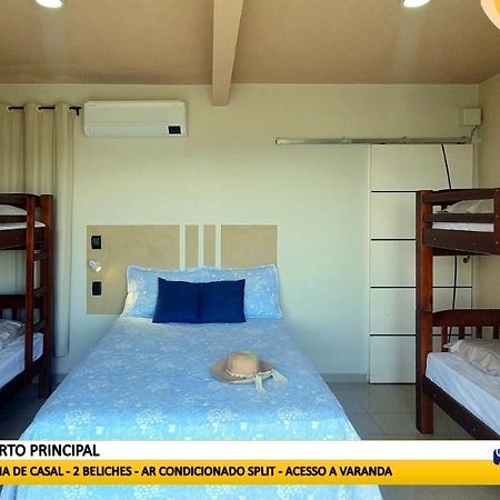 Casa Na Prainha Com Ar-Condicionado E Garagem Lejlighed Arraial do Cabo Eksteriør billede